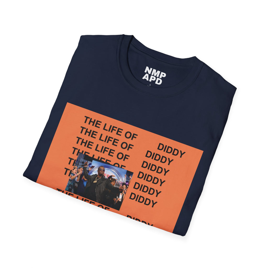 NMPAPD Bajeebies T-Shirt