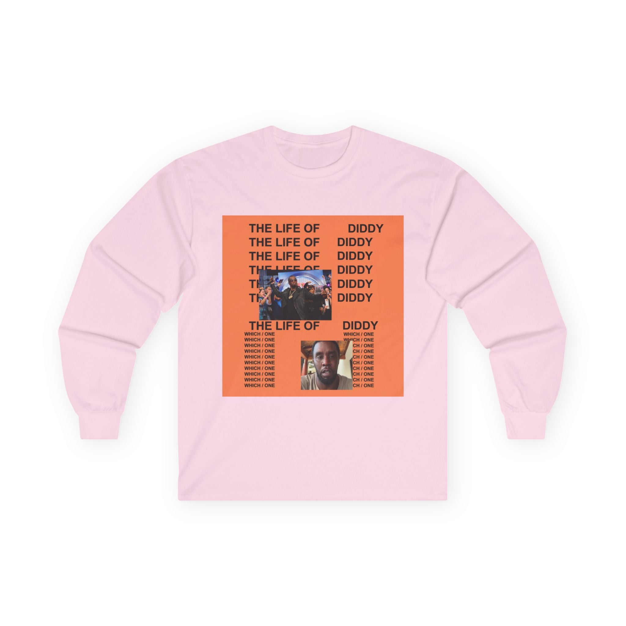 NMPAPD Bajeebies Long Sleeve Tee