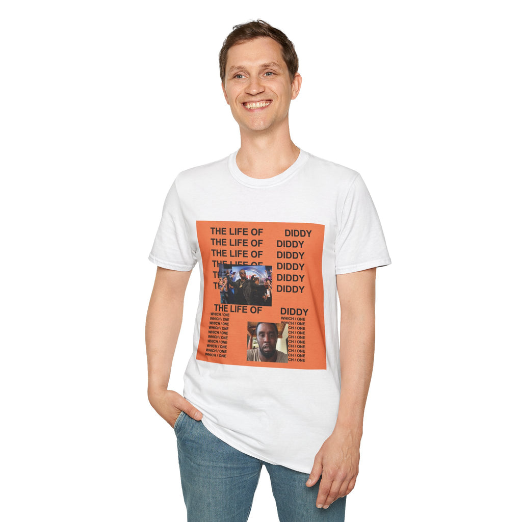 NMPAPD Bajeebies T-Shirt