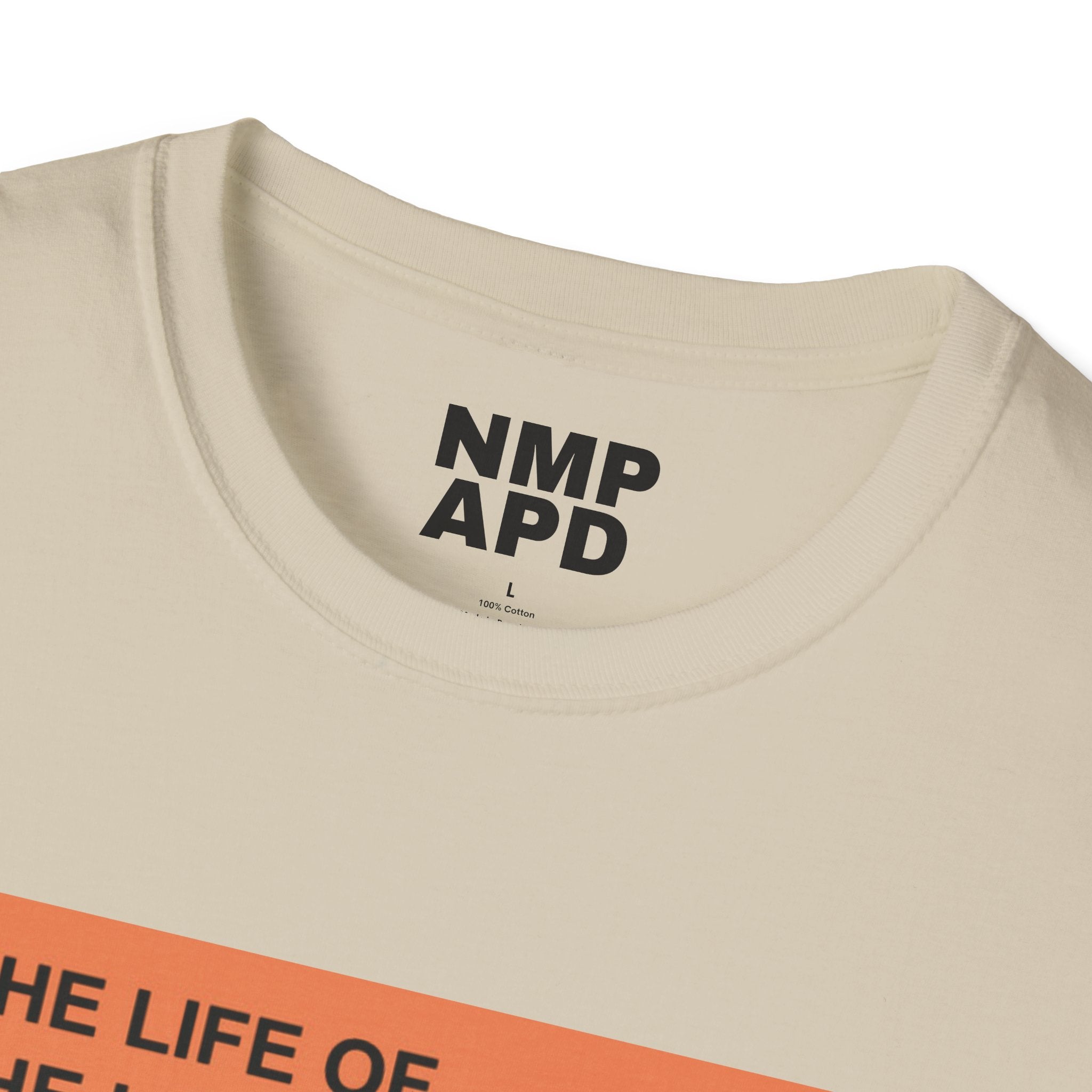 NMPAPD Bajeebies T-Shirt