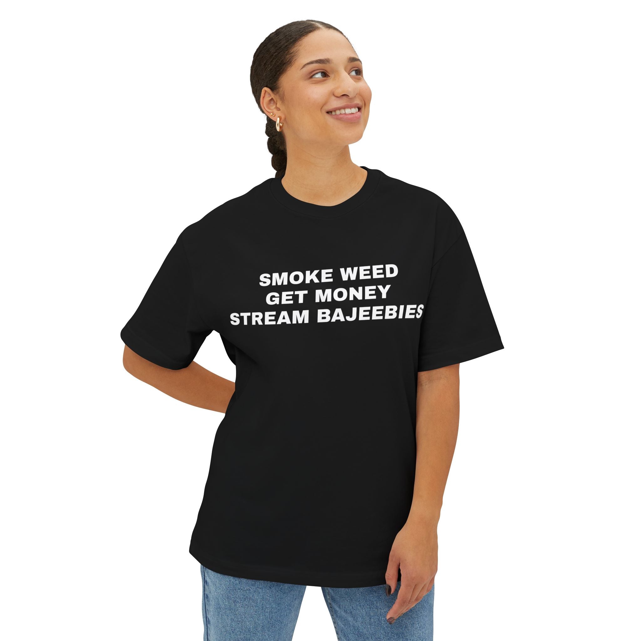 SWGMSB Oversized Boxy Tee