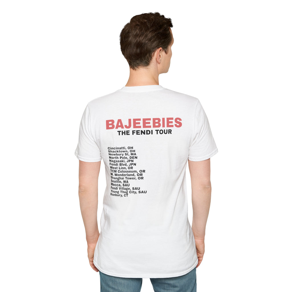 NMPAPD Bajeebies T-Shirt