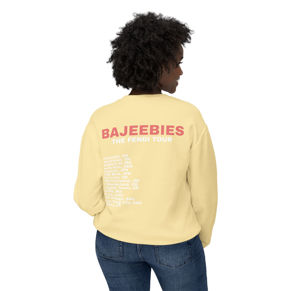 Fuck Ronald Reagan Crewneck Sweatshirt