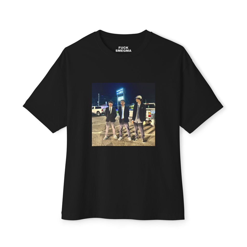 Bajeebies Oversized Boxy Tee