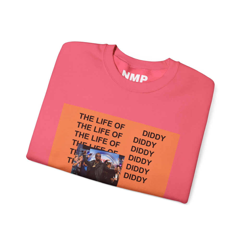 NMPAPD Bajeebies Crewneck Sweatshirt