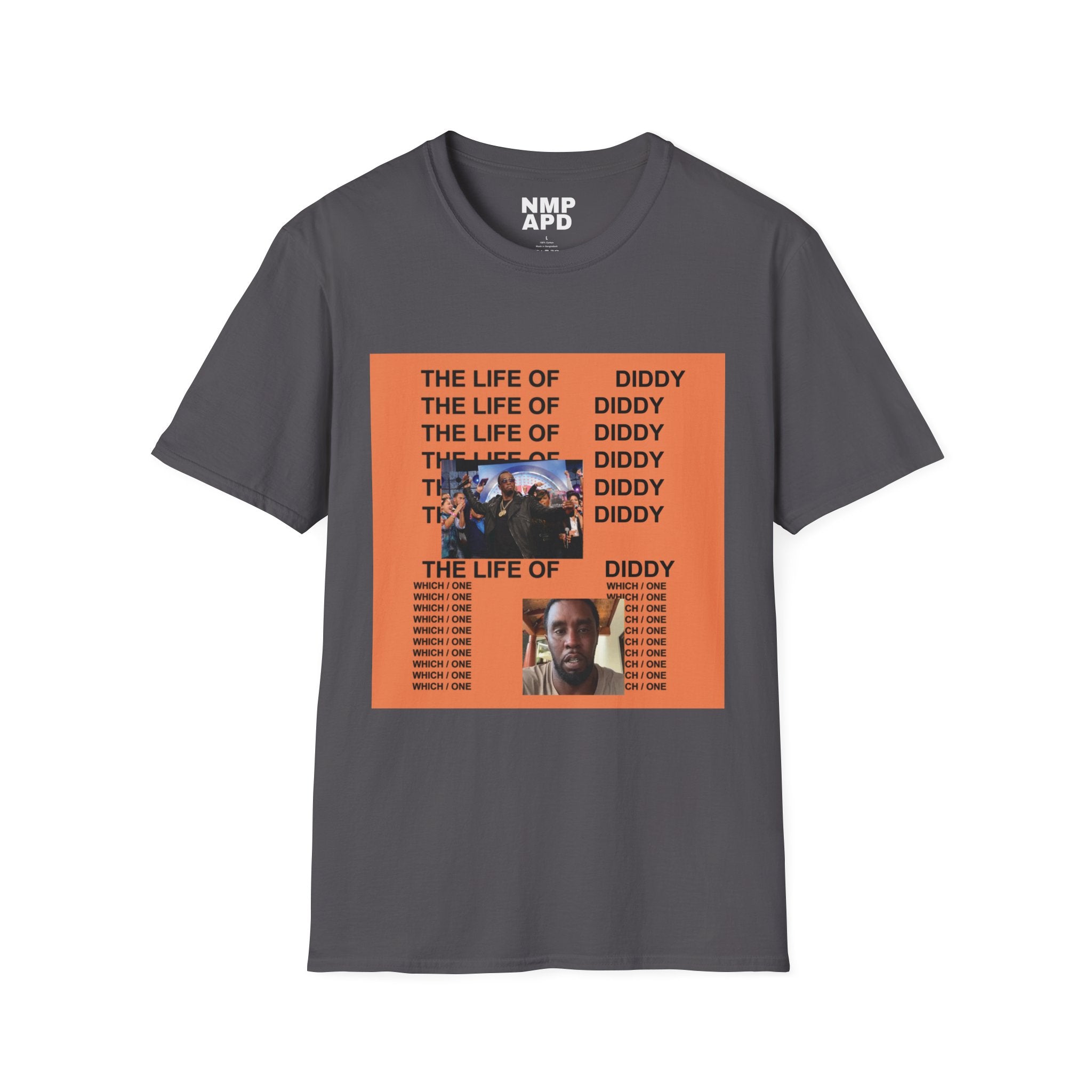 NMPAPD Bajeebies T-Shirt