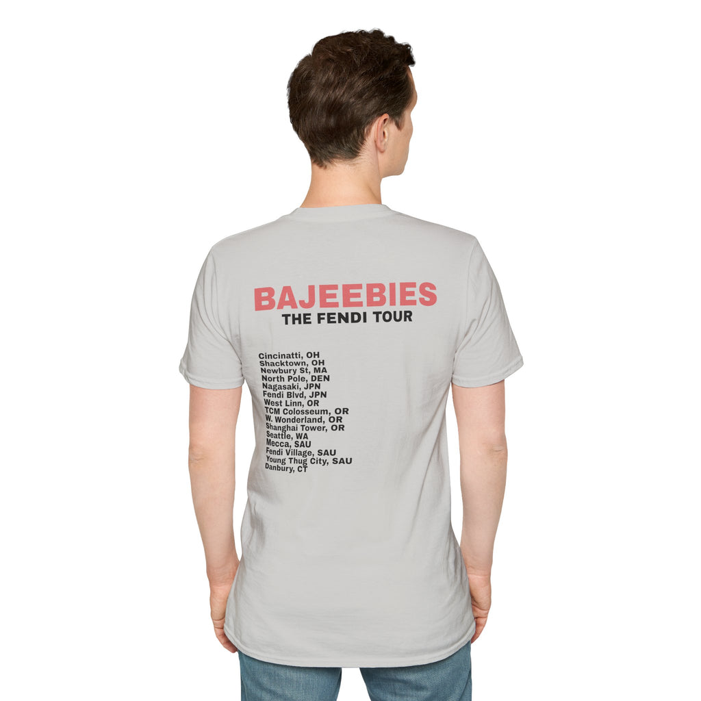 NMPAPD Bajeebies T-Shirt