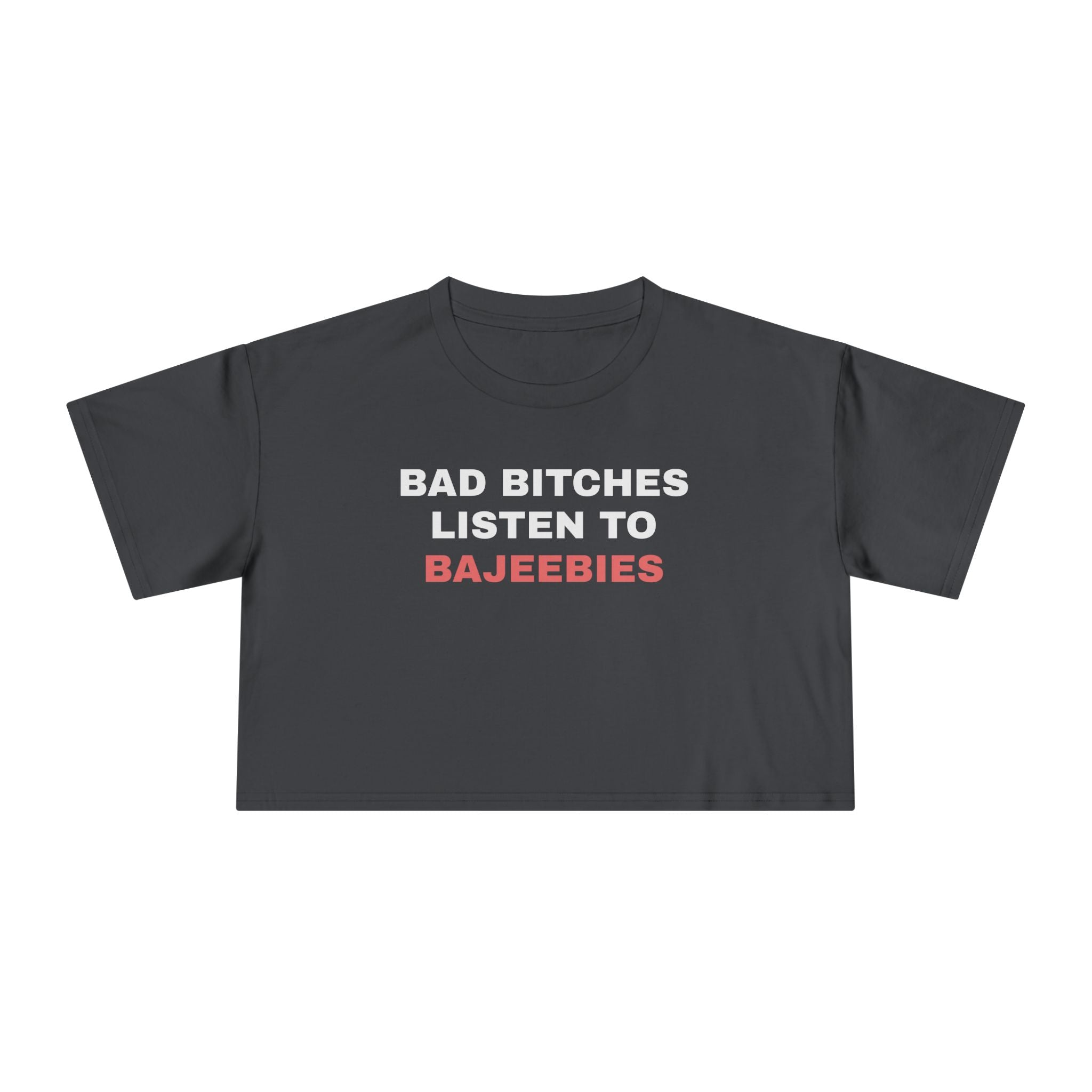 BBLTB Women's Crop Tee