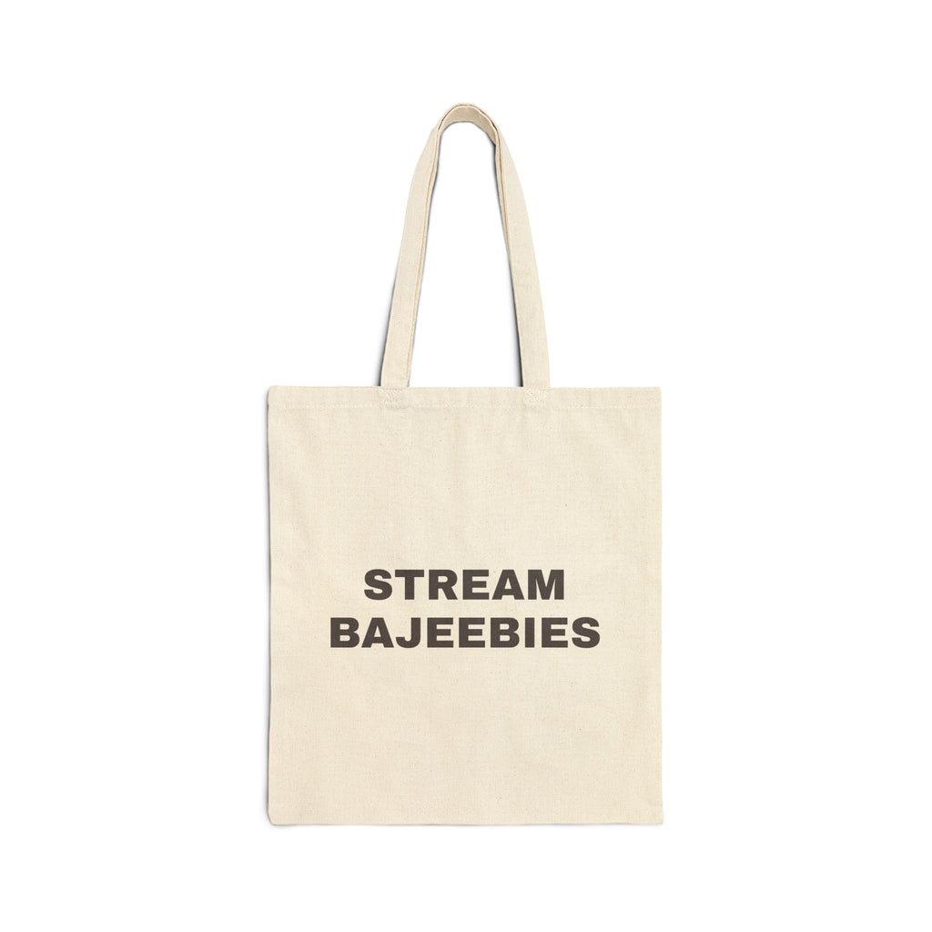 Bajeebies Tote Bag