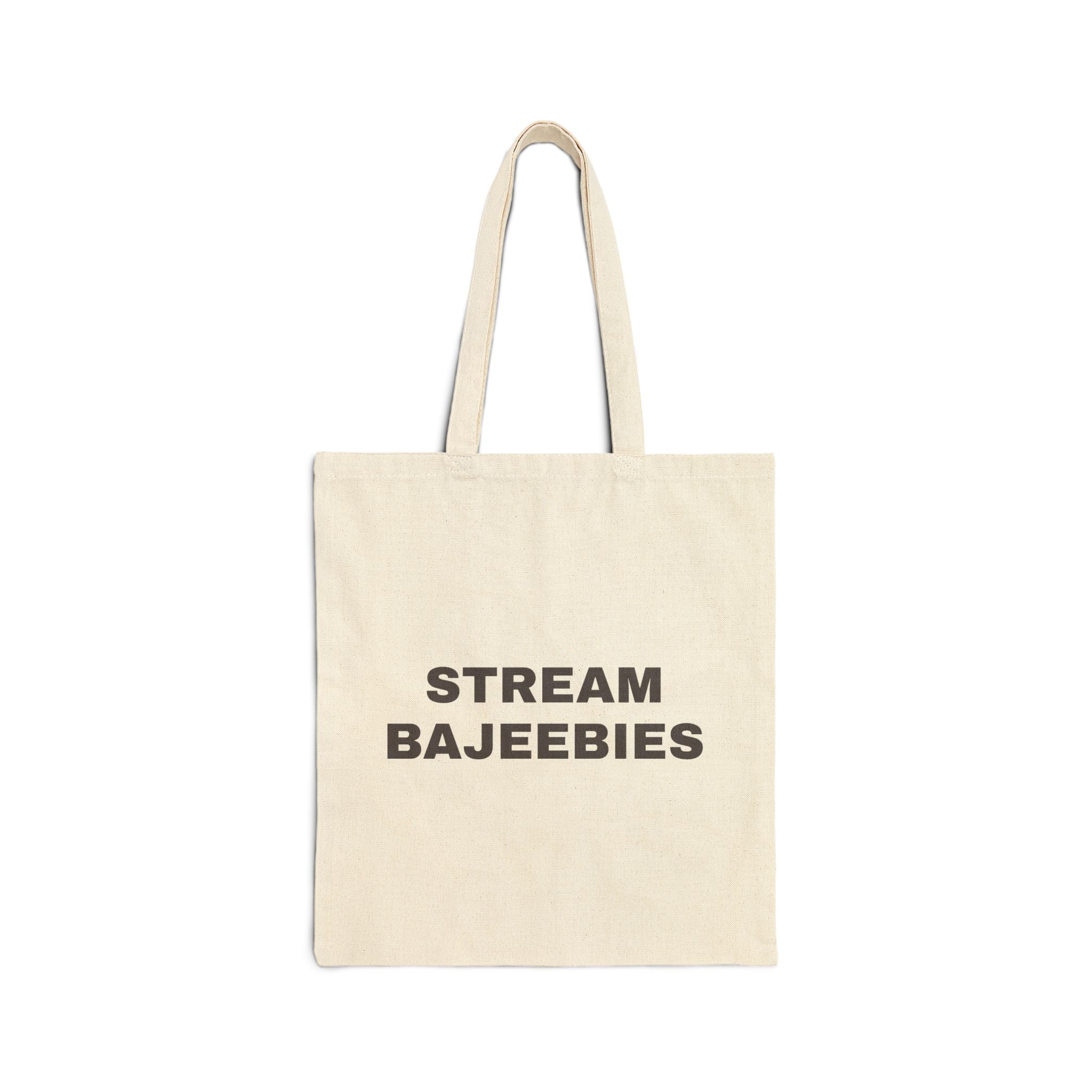 Bajeebies Tote Bag