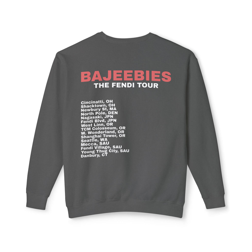 Fuck Ronald Reagan Crewneck Sweatshirt