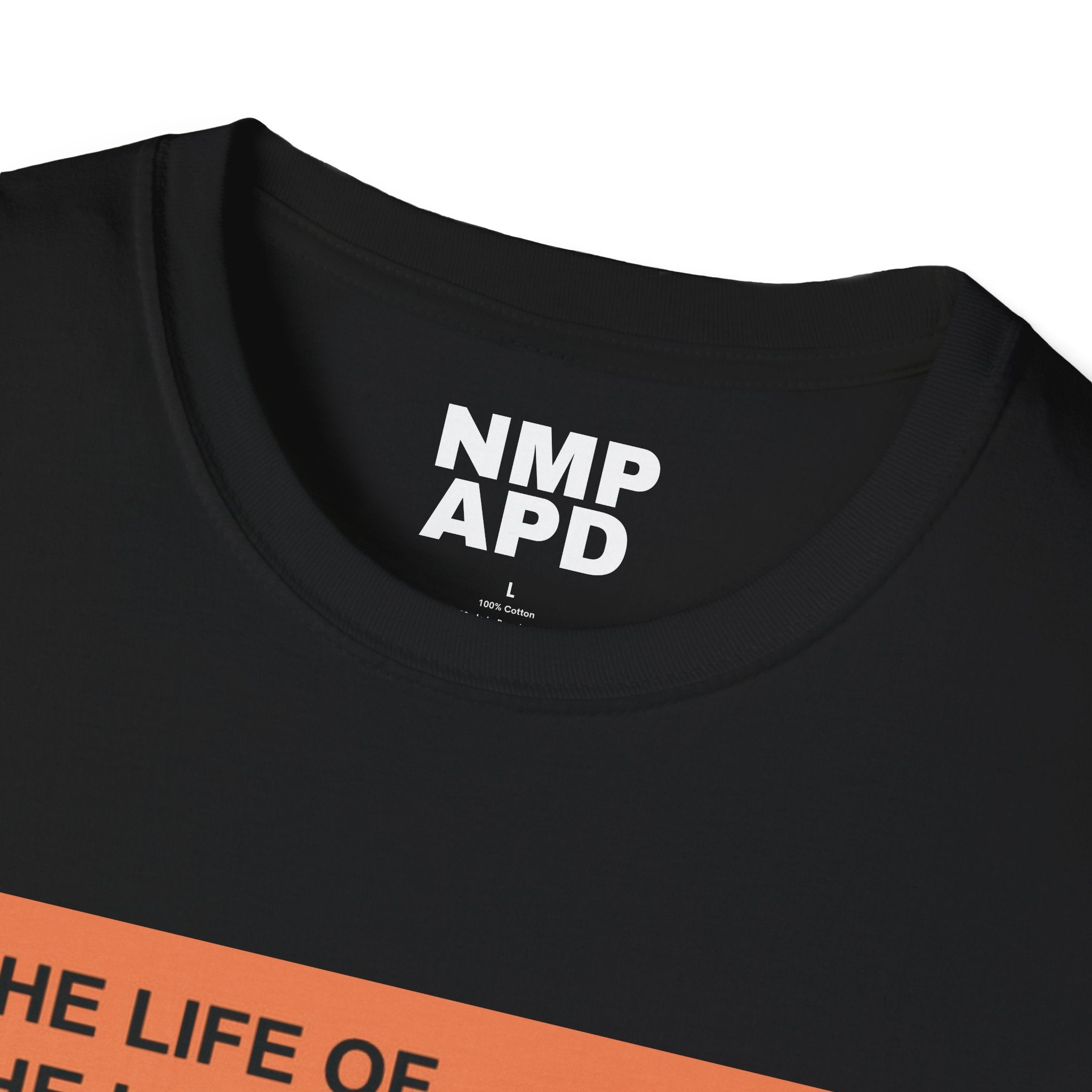 NMPAPD Bajeebies T-Shirt