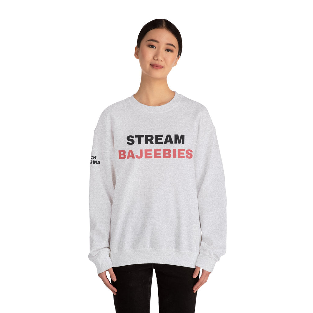 Stream Bajeebies Crewneck Sweatshirt