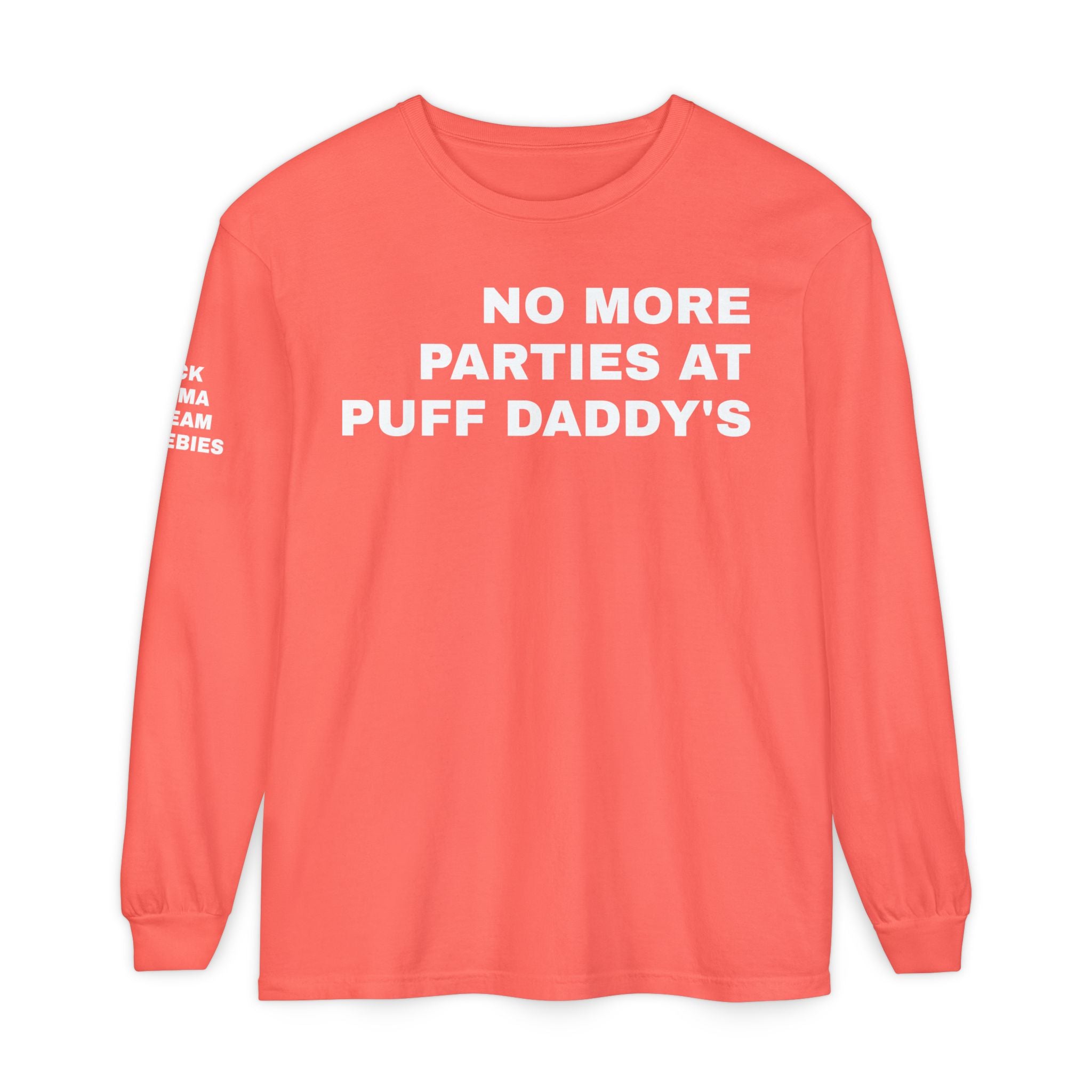 NMPAPD Long Sleeve T-Shirt