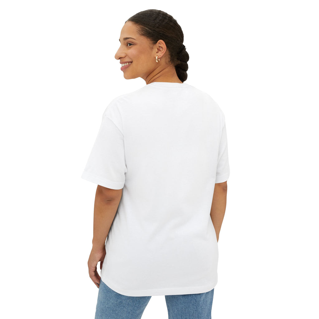 Put It On Bajeebies Oversized Boxy Tee