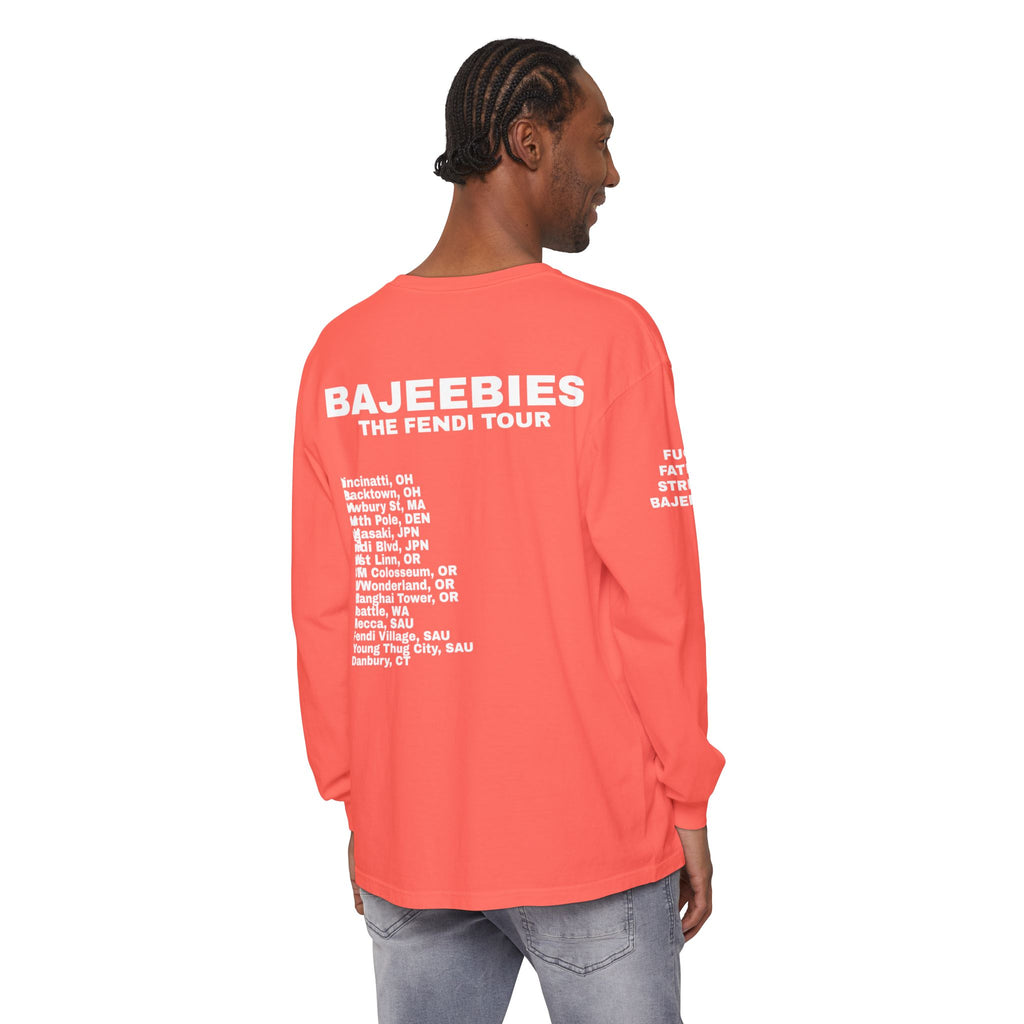 NMPAPD Long Sleeve T-Shirt