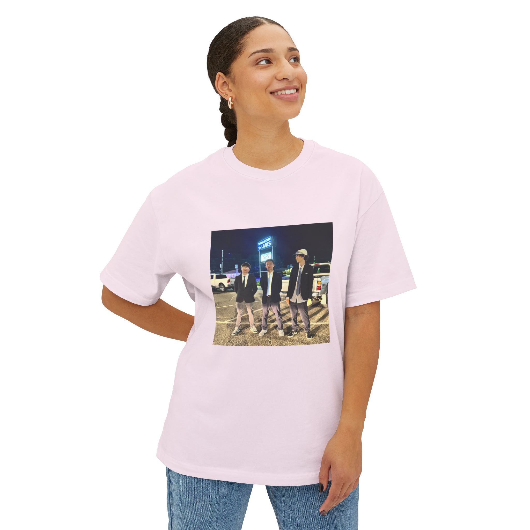 Bajeebies Oversized Boxy Tee