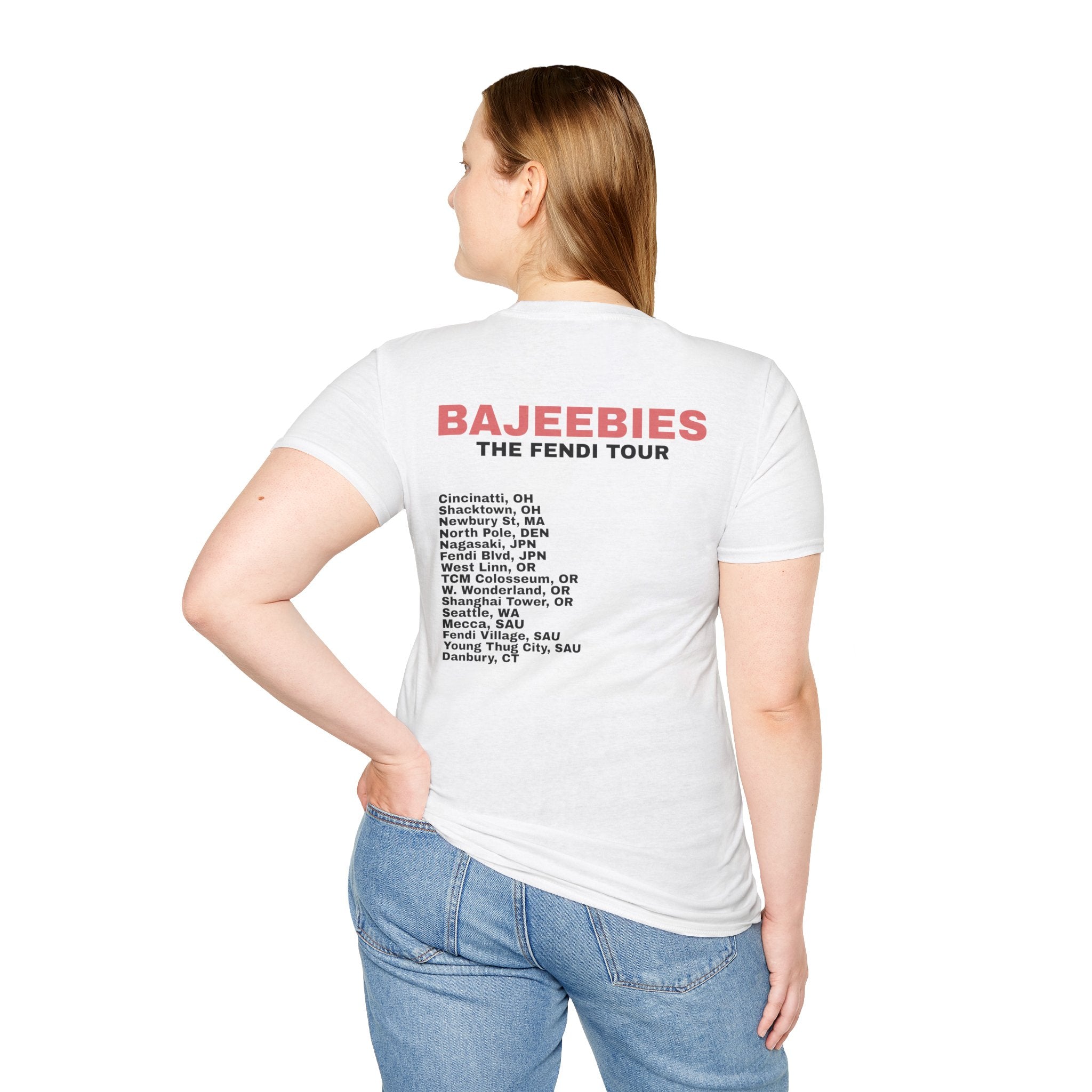 NMPAPD Bajeebies T-Shirt