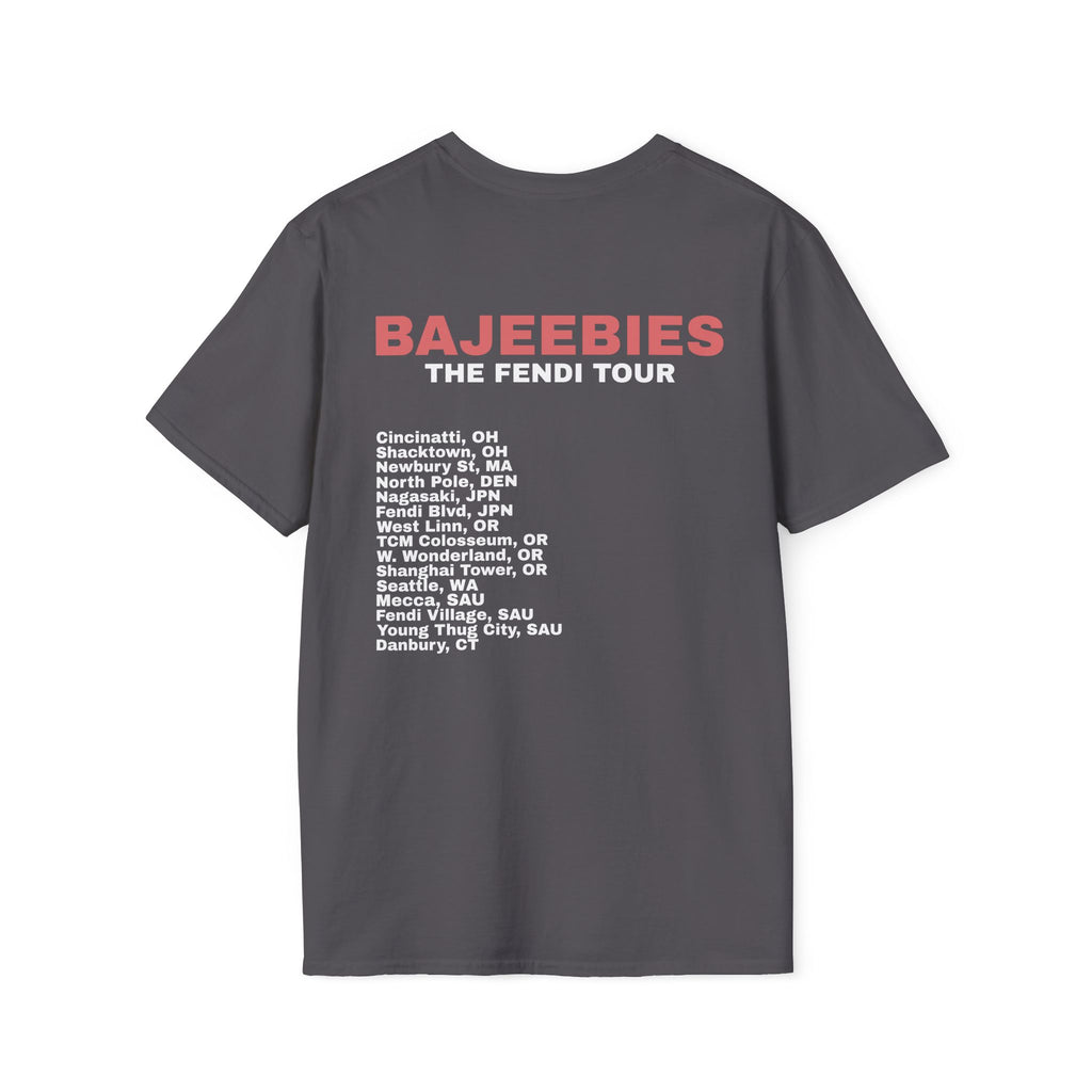NMPAPD Bajeebies T-Shirt