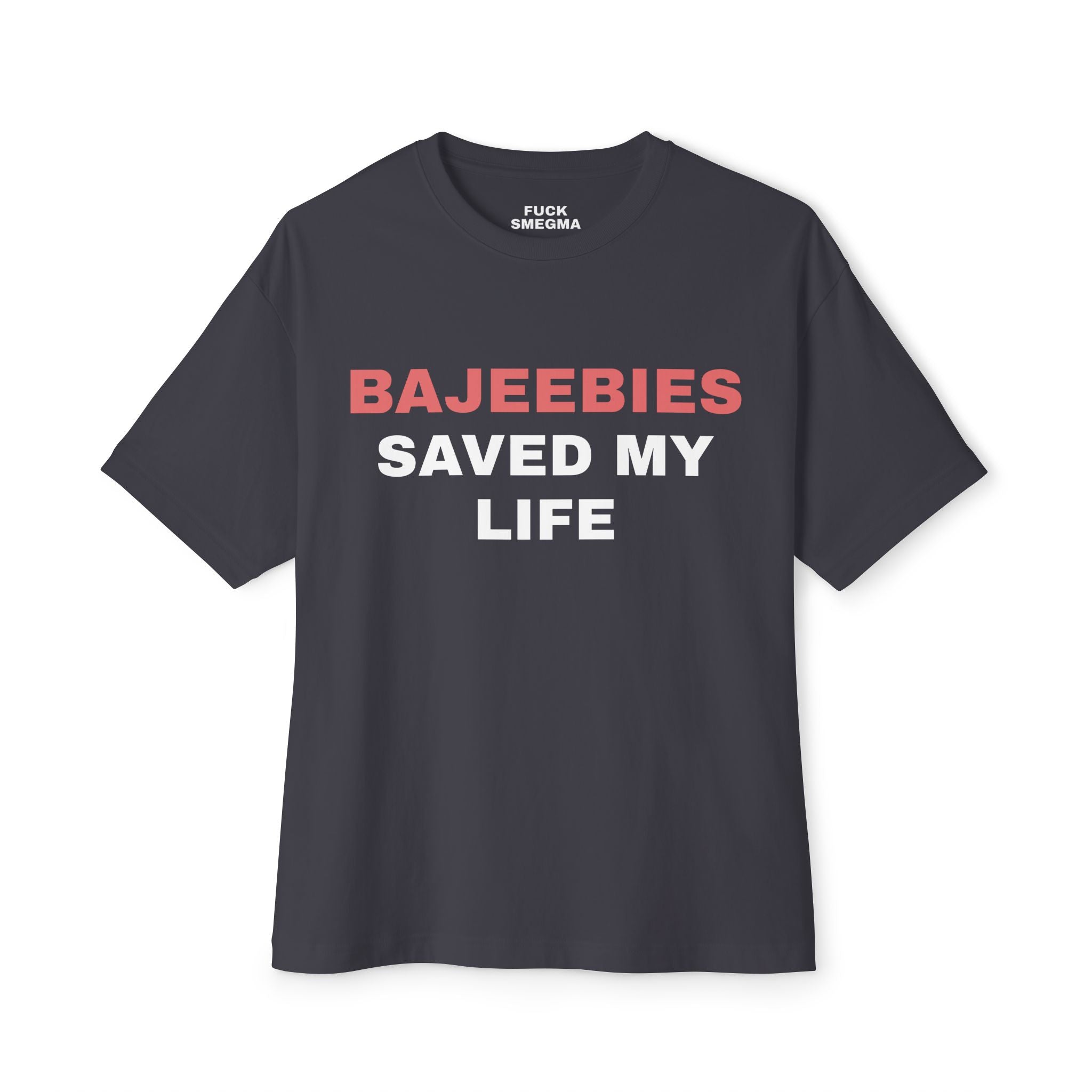 BSML Oversized Boxy Tee