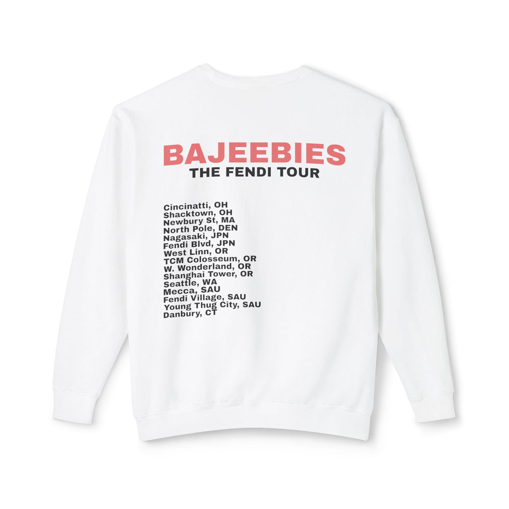 Fuck Ronald Reagan Crewneck Sweatshirt
