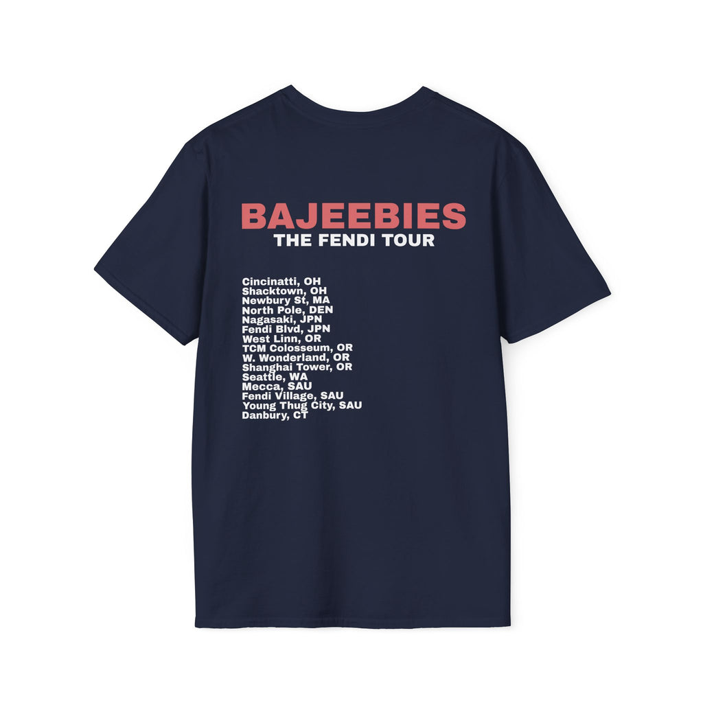 NMPAPD Bajeebies T-Shirt