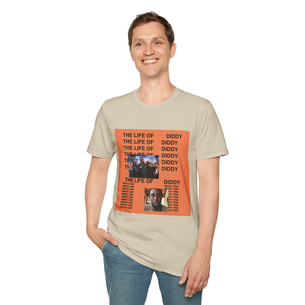 NMPAPD Bajeebies T-Shirt