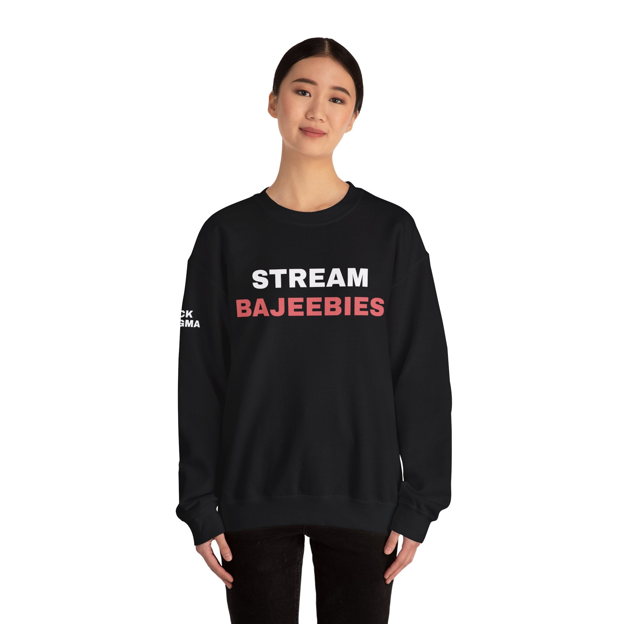Stream Bajeebies Crewneck Sweatshirt