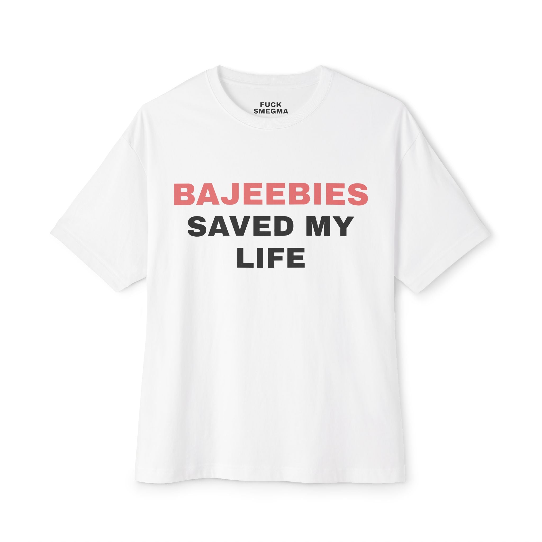 BSML Oversized Boxy Tee