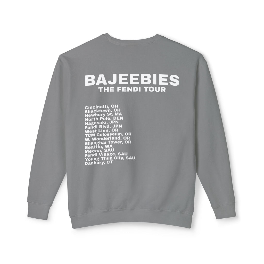 Fuck Ronald Reagan Crewneck Sweatshirt