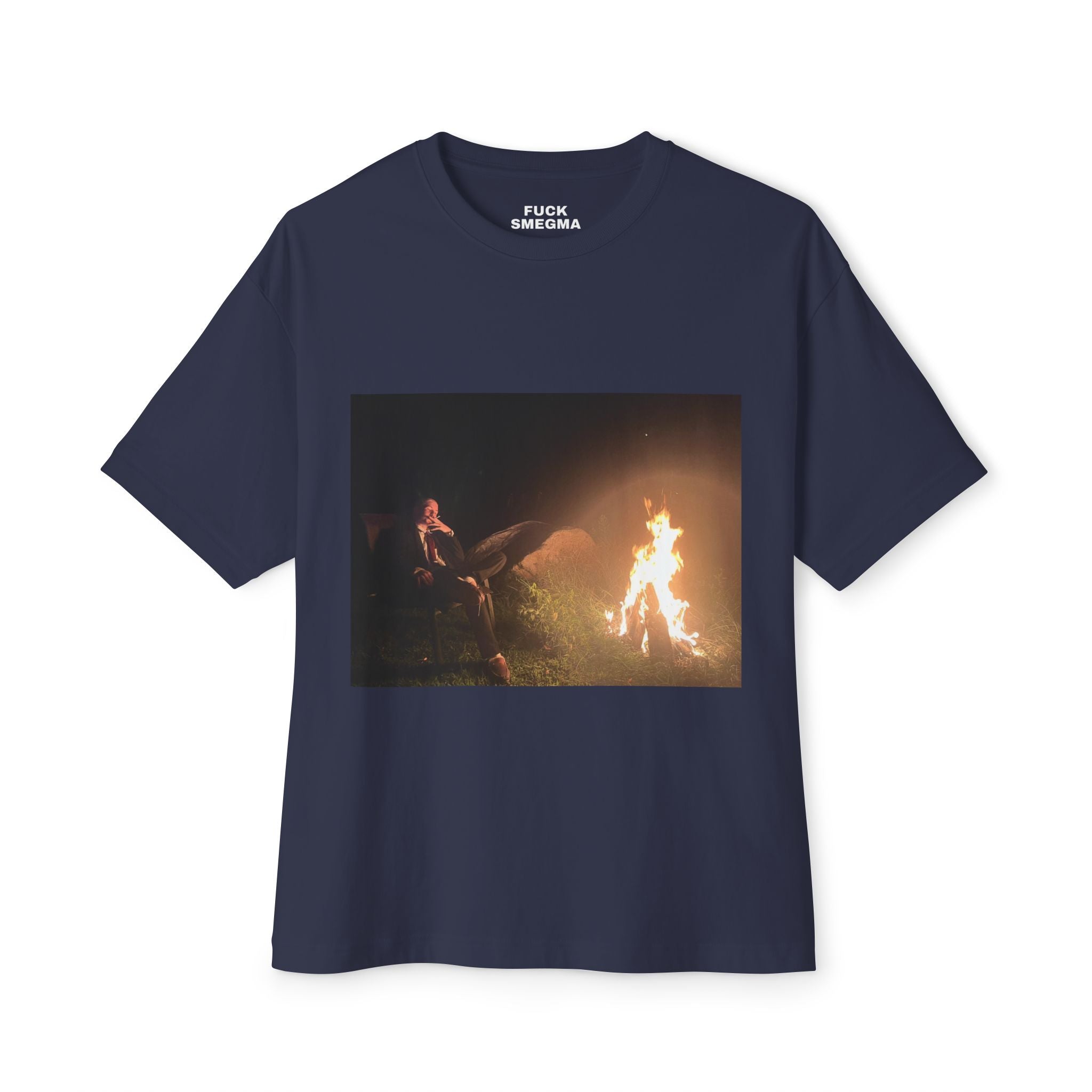 Jring Bonfire Oversized Boxy Tee
