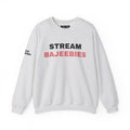 Stream Bajeebies Crewneck Sweatshirt