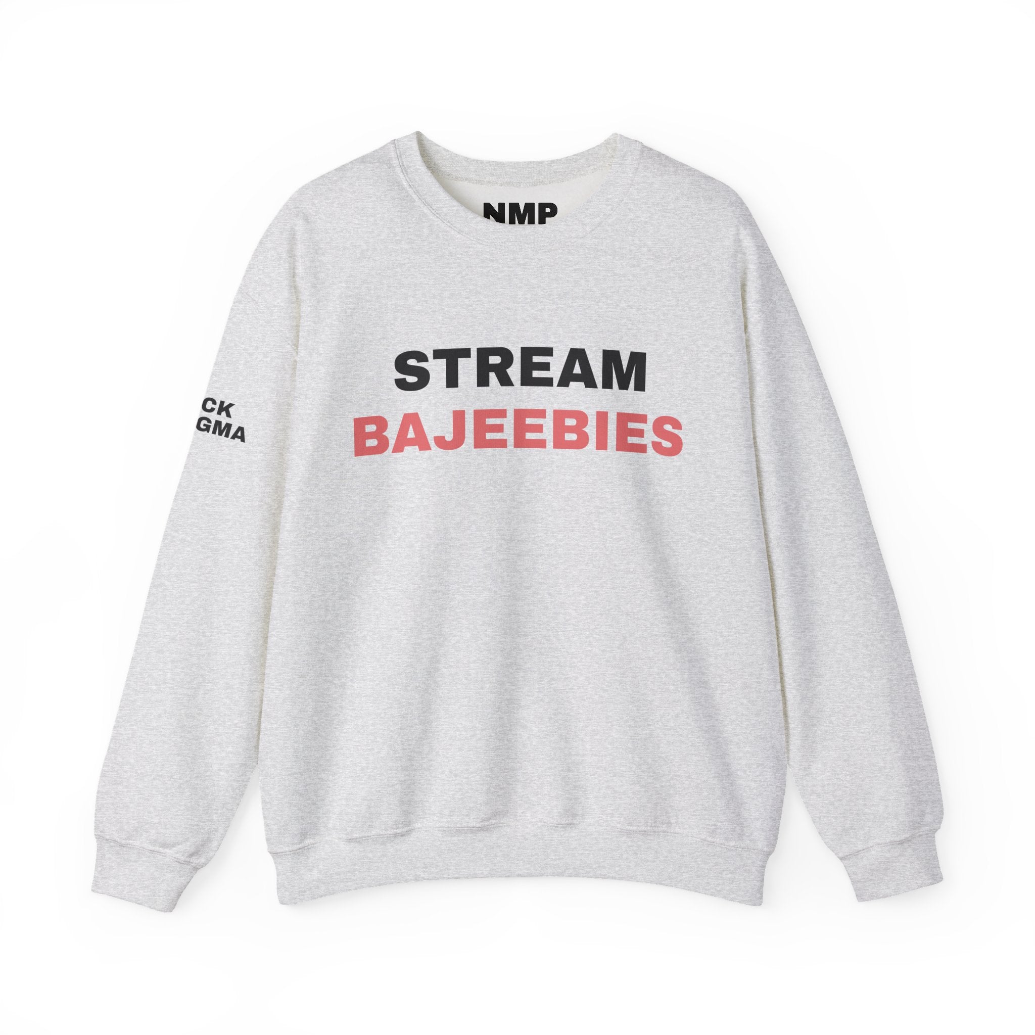 Stream Bajeebies Crewneck Sweatshirt
