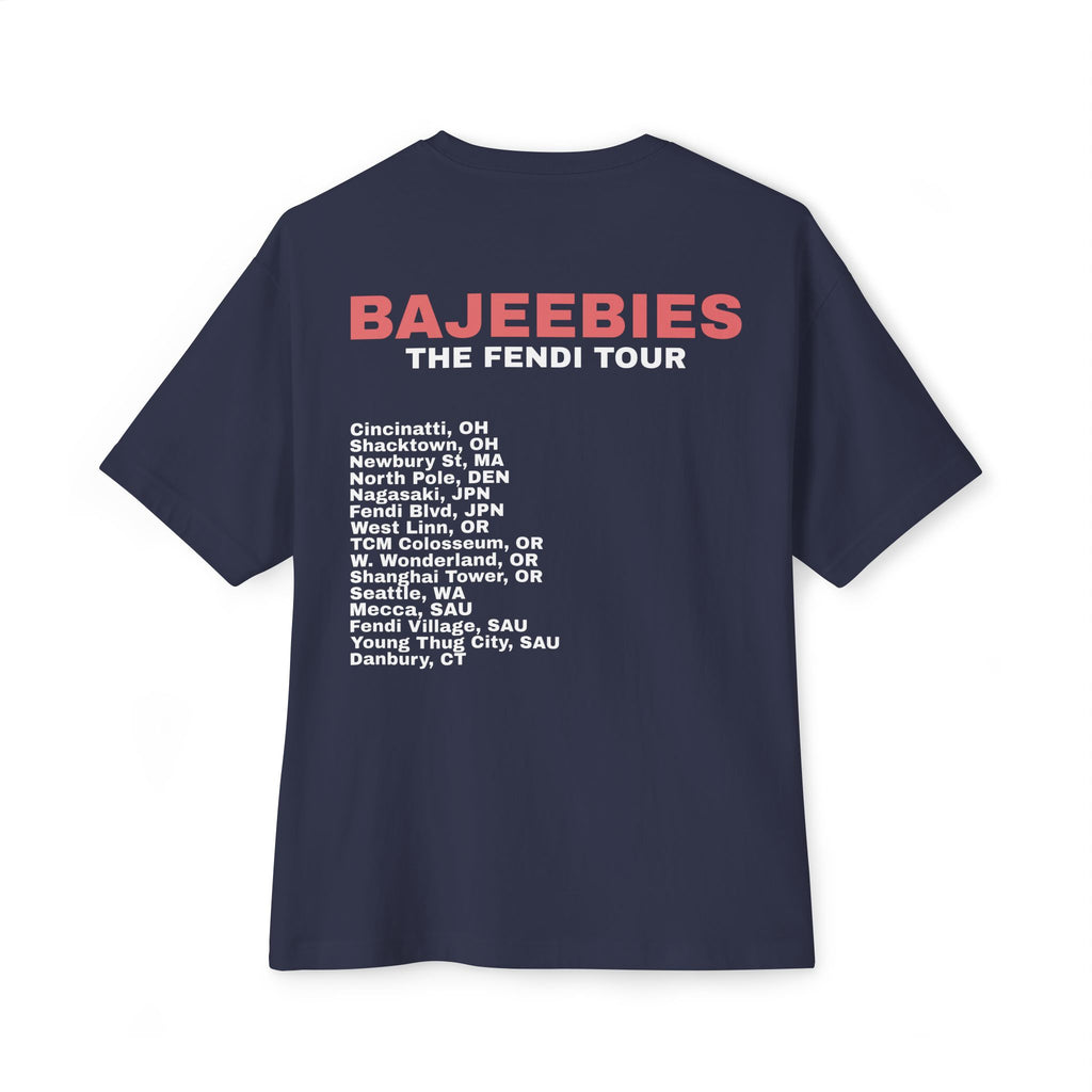 Bajeebies Oversized Boxy Tee