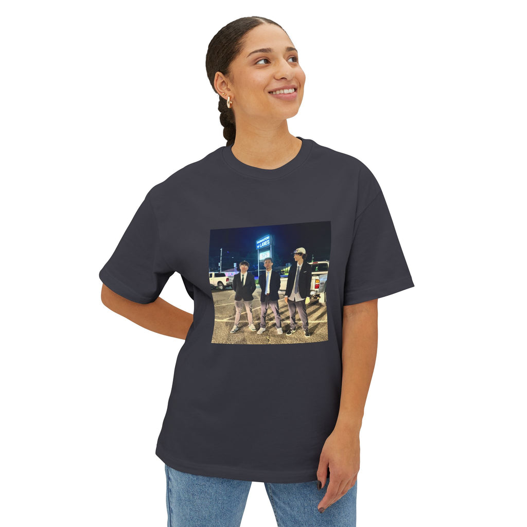 Bajeebies Oversized Boxy Tee