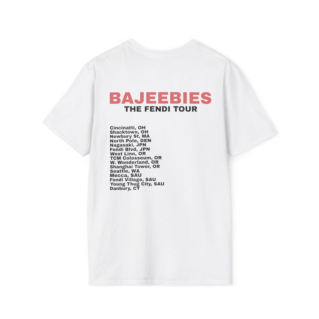 NMPAPD Bajeebies T-Shirt