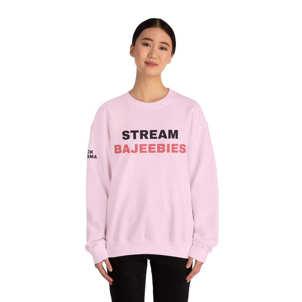 Stream Bajeebies Crewneck Sweatshirt