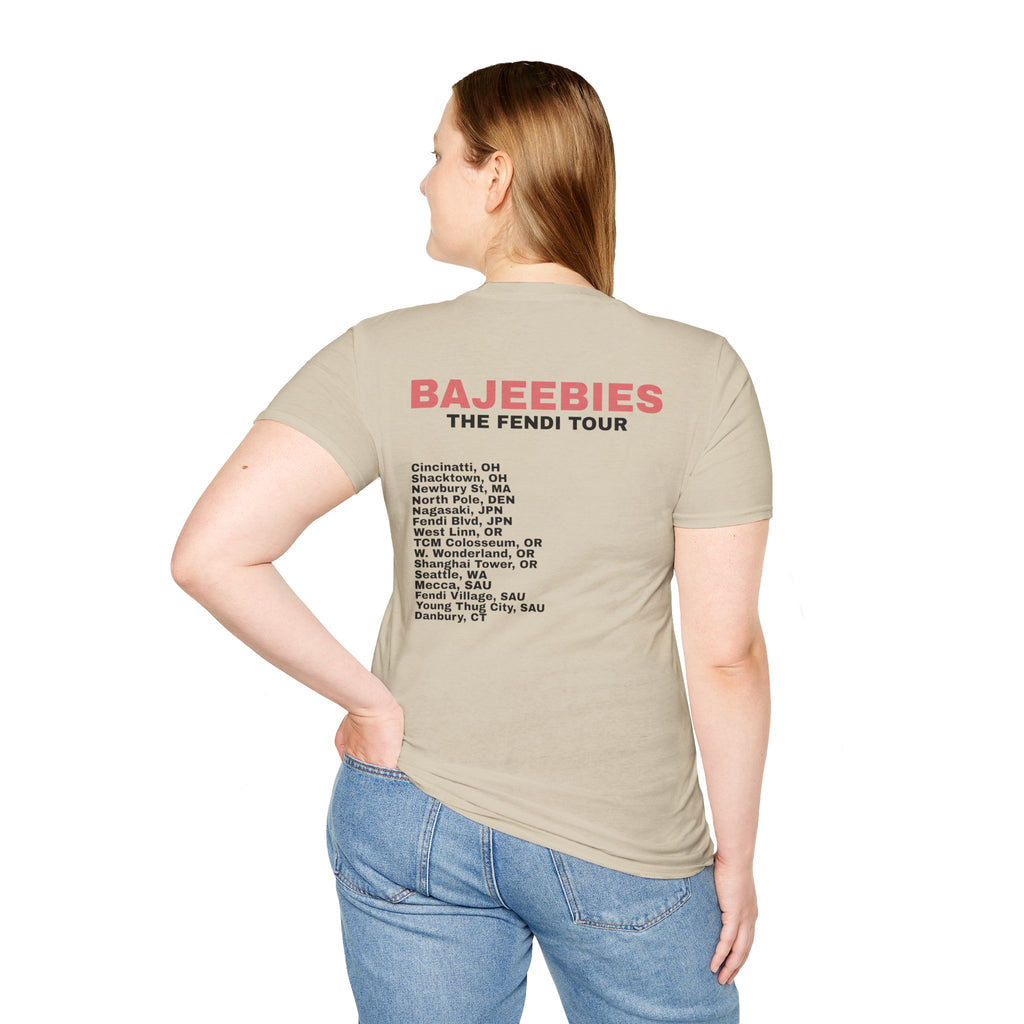 NMPAPD Bajeebies T-Shirt