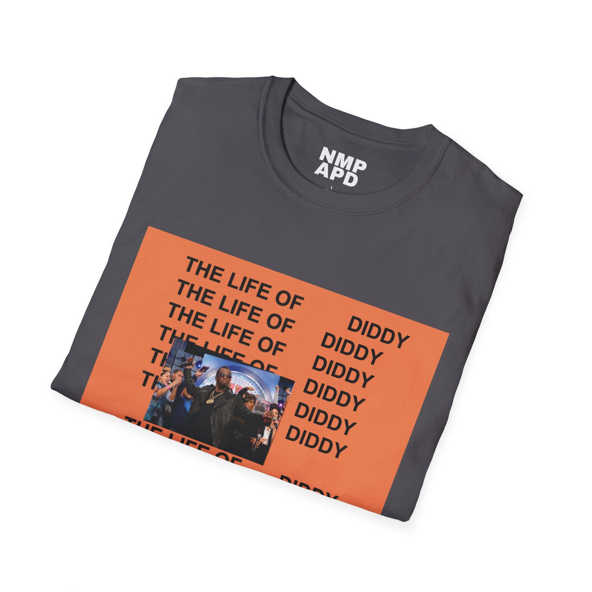NMPAPD Bajeebies T-Shirt