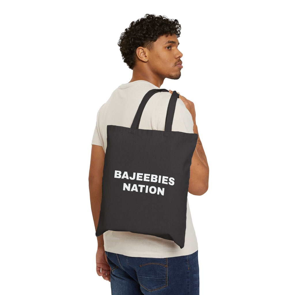 Bajeebies Tote Bag