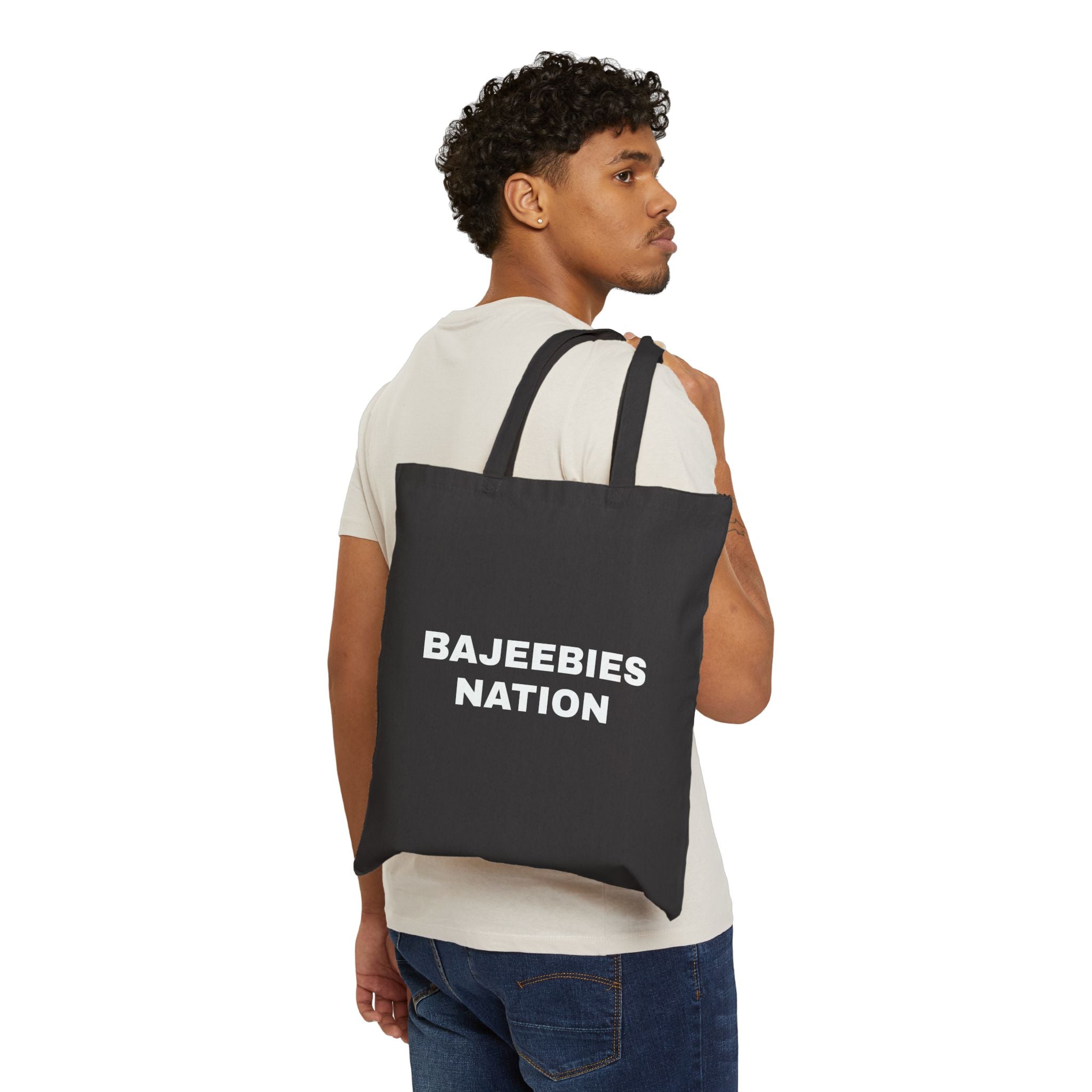 Bajeebies Tote Bag