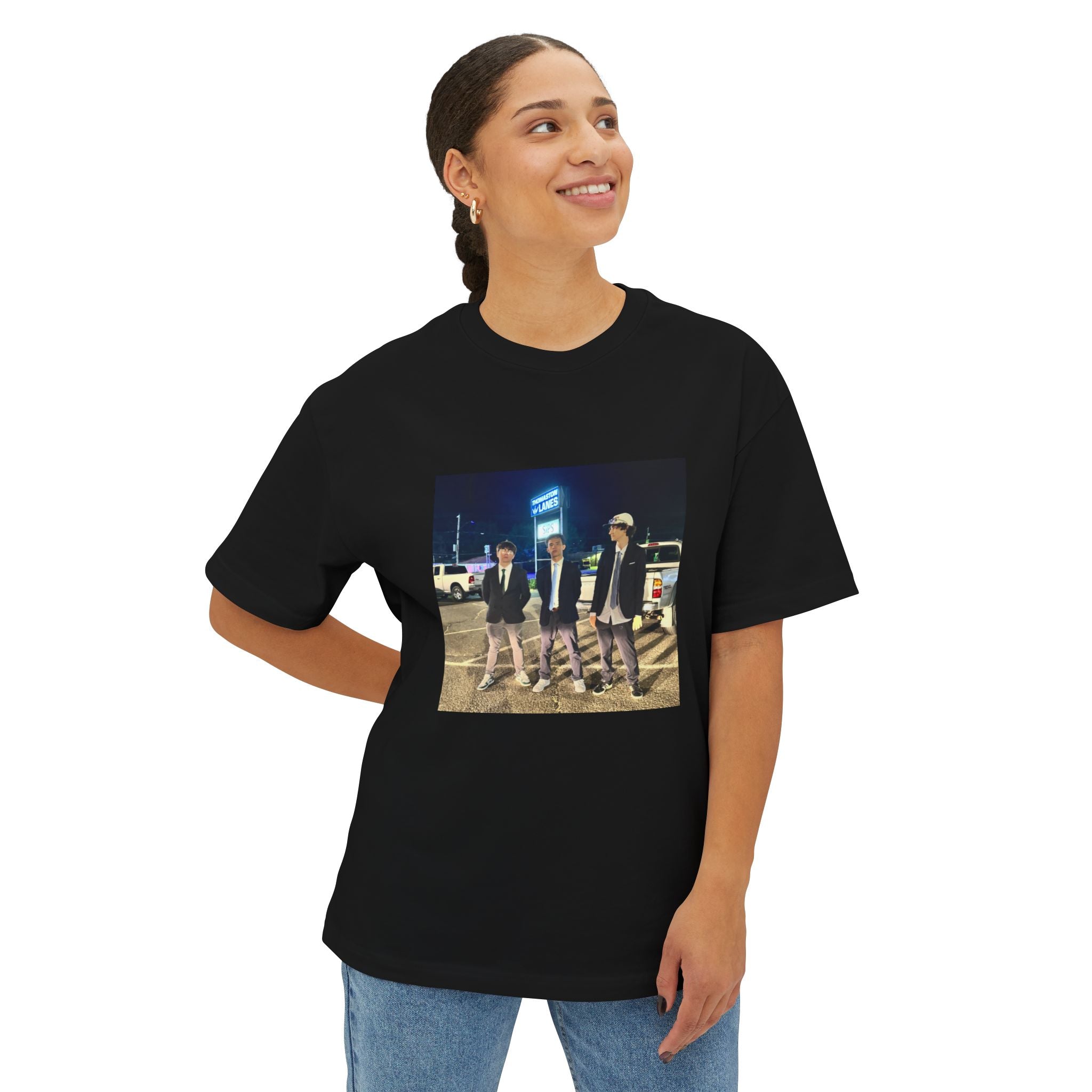 Bajeebies Oversized Boxy Tee