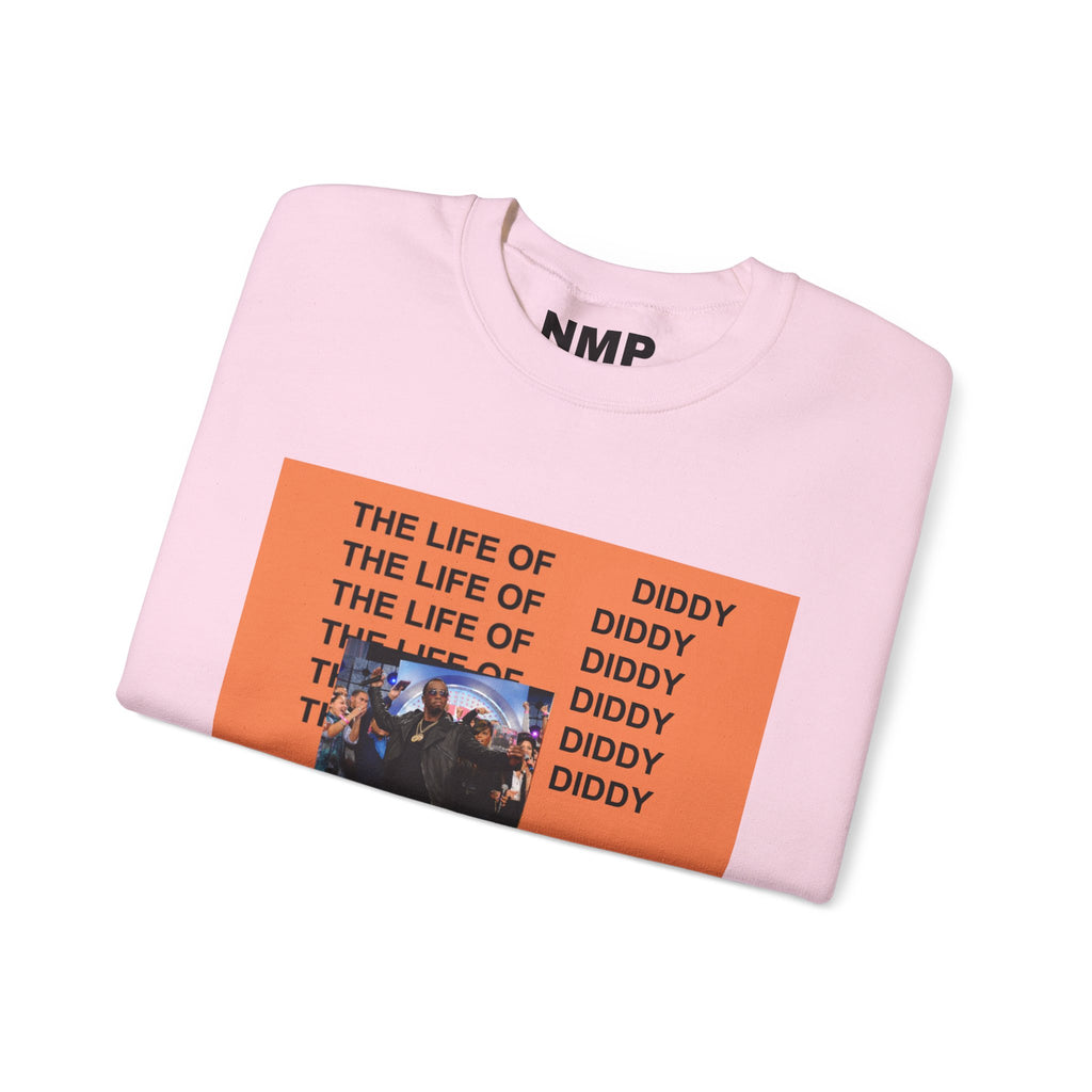 NMPAPD Bajeebies Crewneck Sweatshirt