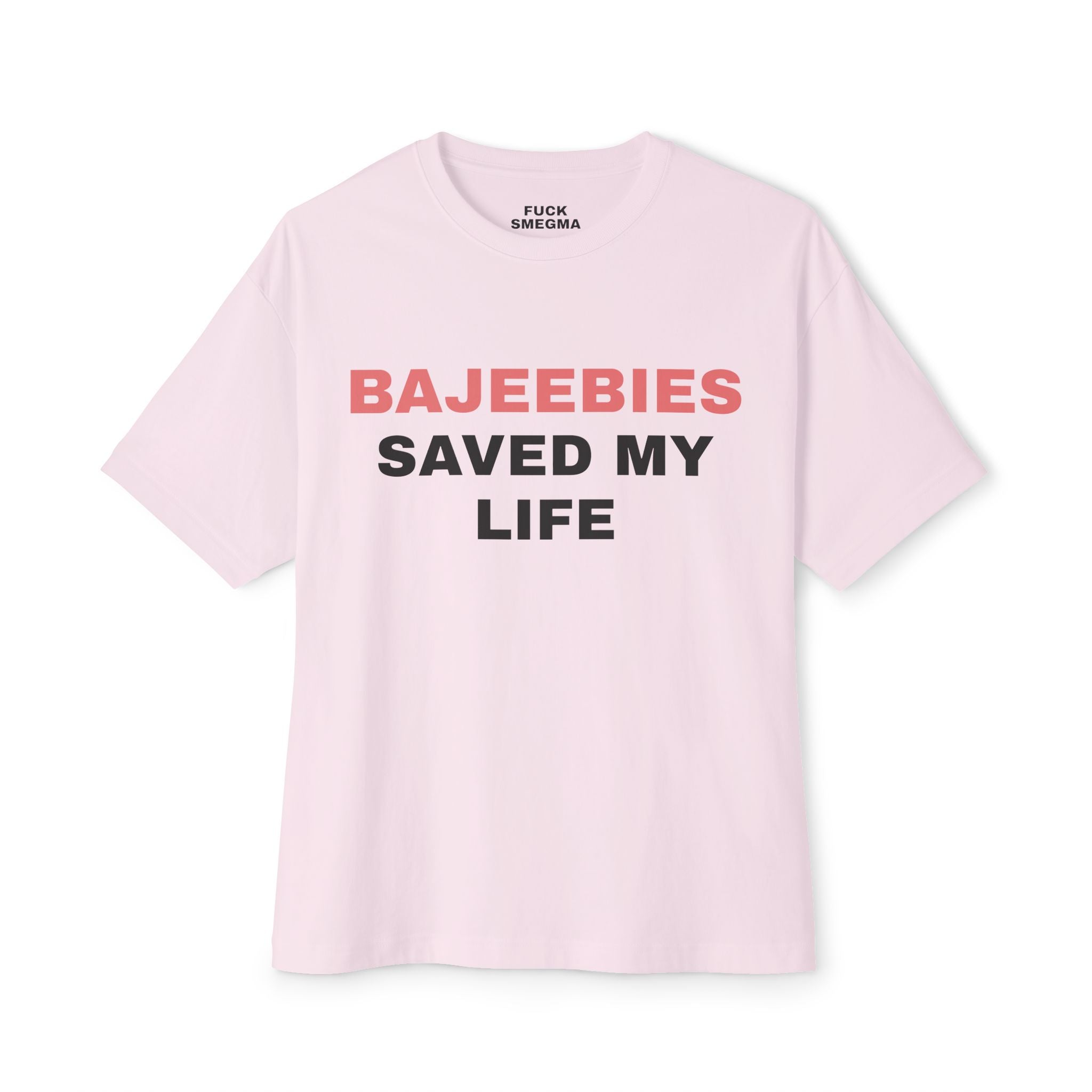 BSML Oversized Boxy Tee