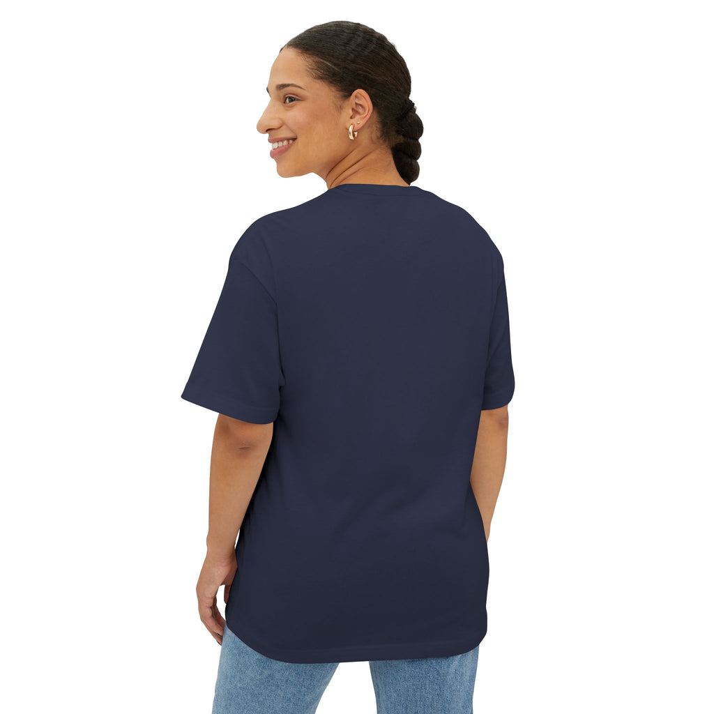 Put It On Bajeebies Oversized Boxy Tee